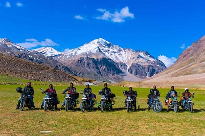 Leh Ladakh Adult Porn - Ladakh Dream Motorcycle Ride â€“ https://ctiaholidays.com