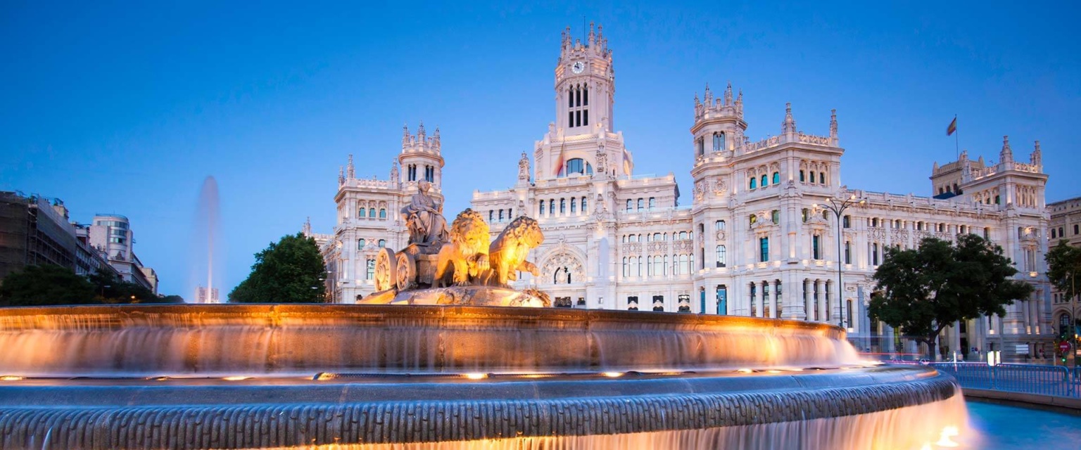 spain tour package from uae
